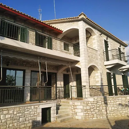 Papadeas Дом отдыха