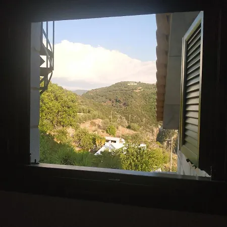 Papadeas Holiday home Megali Mantineia