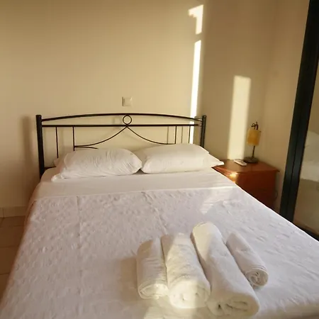 Papadeas Дом отдыха Megali Mantineia