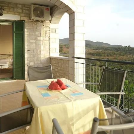 Papadeas Дом отдыха *