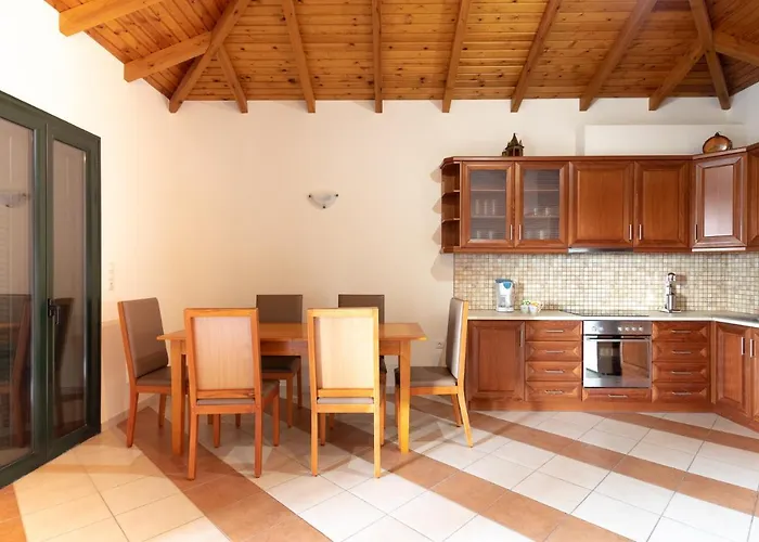 Hébergement de vacances Papadeas *