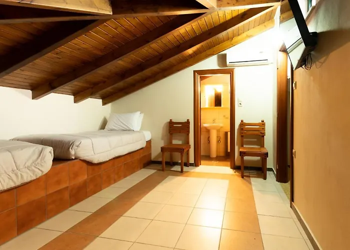 Hébergement de vacances Papadeas Megali Mantineia