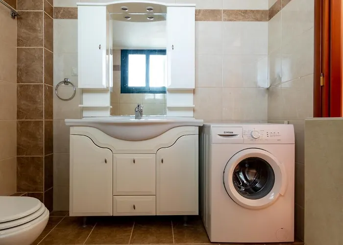 Papadeas Hébergement de vacances *