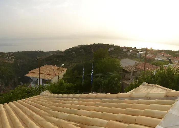 Papadeas Hébergement de vacances