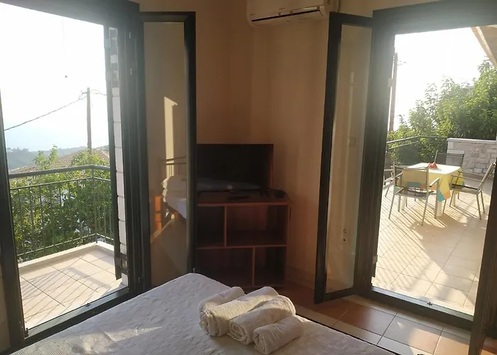 Papadeas Hébergement de vacances