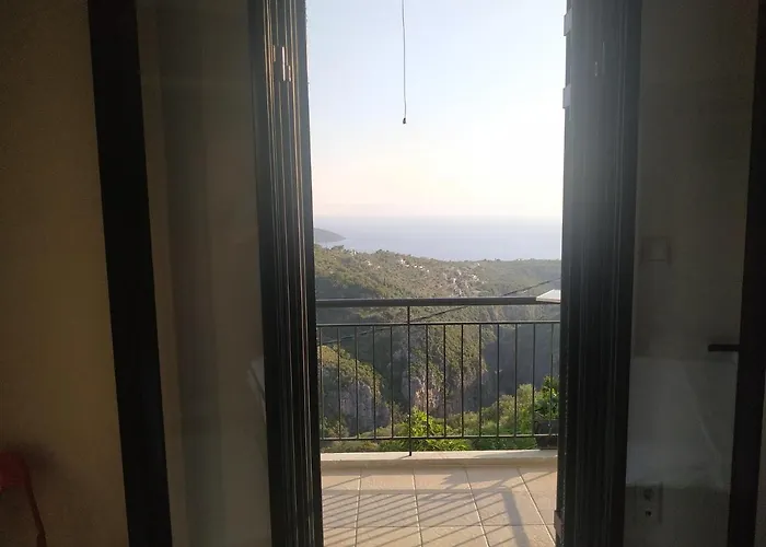 Papadeas Hébergement de vacances *