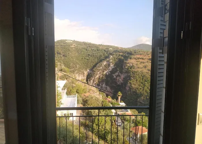 Papadeas Hébergement de vacances *