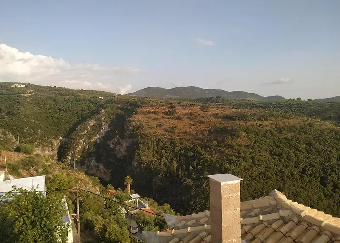 Papadeas Hébergement de vacances