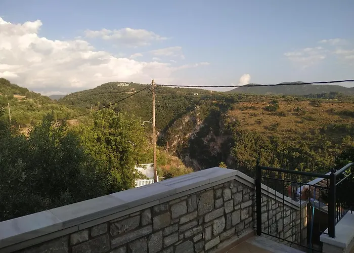 Papadeas Hébergement de vacances *