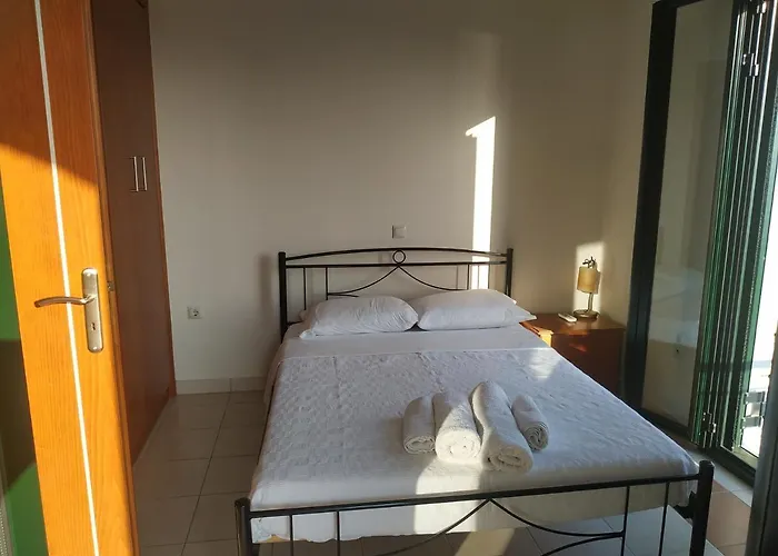 Hébergement de vacances Papadeas Megali Mantineia