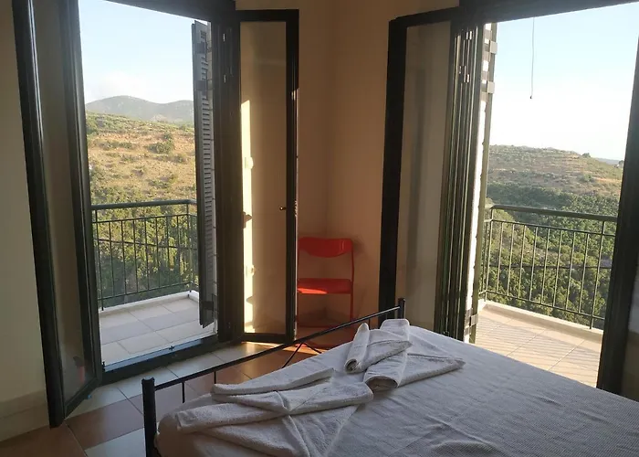 Сasa de vacaciones Papadeas