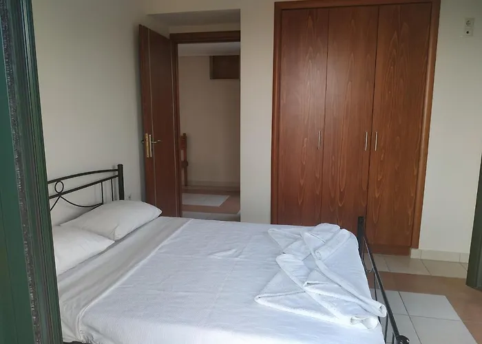 Hébergement de vacances Papadeas