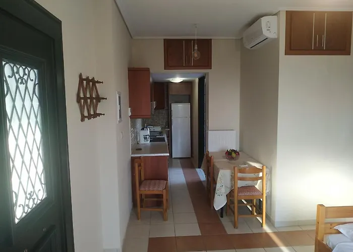 Hébergement de vacances Papadeas *