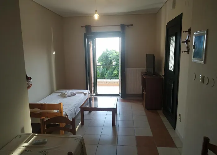 Hébergement de vacances Papadeas *