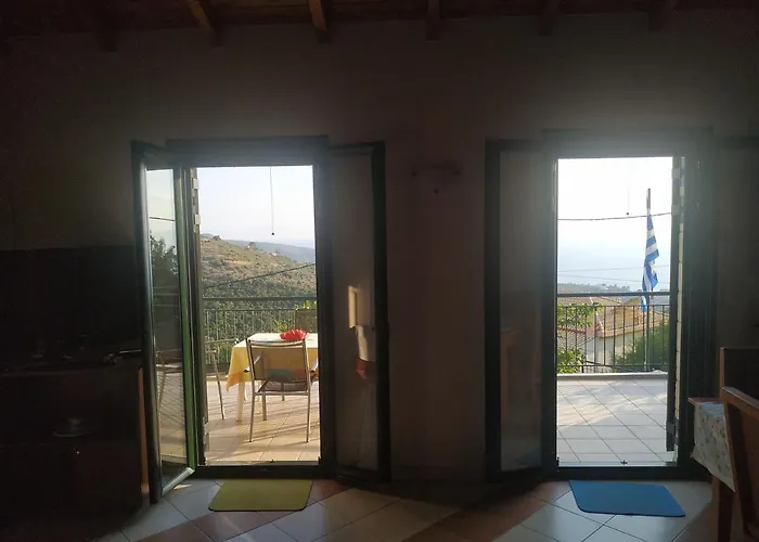 Hébergement de vacances Papadeas