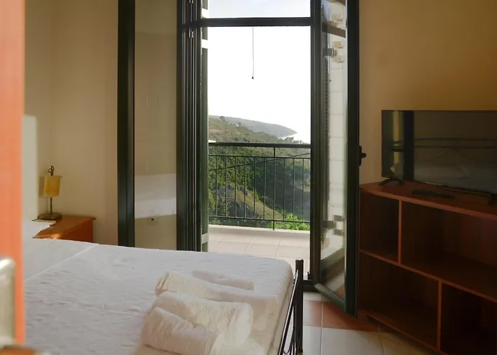 Hébergement de vacances Papadeas