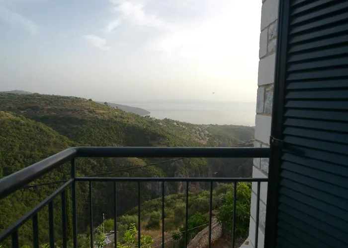 Hébergement de vacances Papadeas