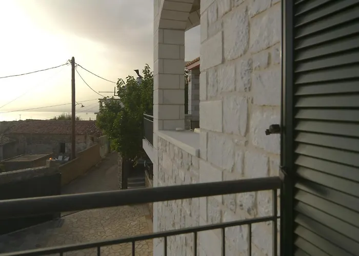 Hébergement de vacances Papadeas *