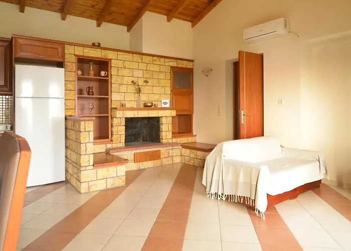 Hébergement de vacances Papadeas