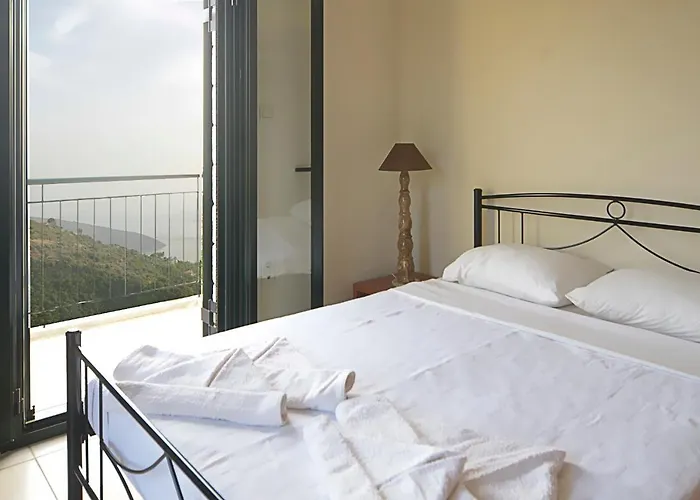 Hébergement de vacances Papadeas Megali Mantineia