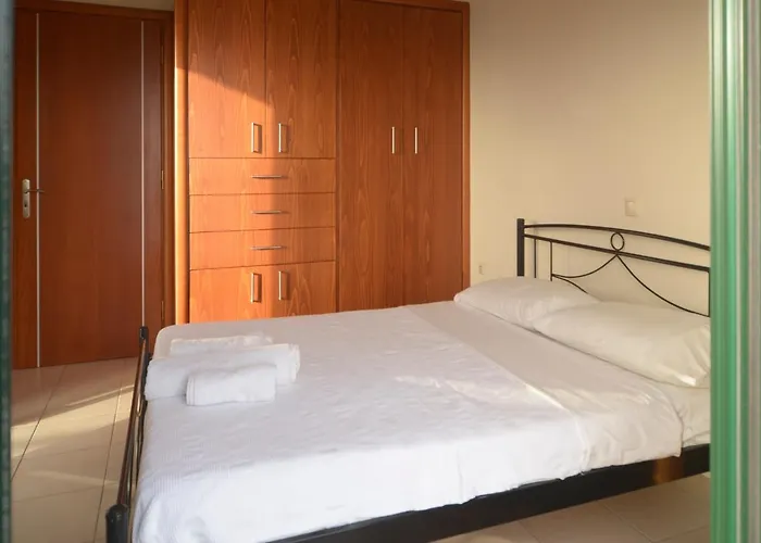 Papadeas Hébergement de vacances