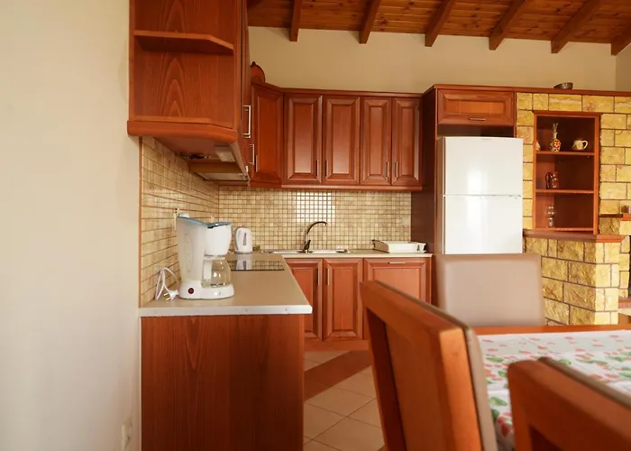 Papadeas Hébergement de vacances