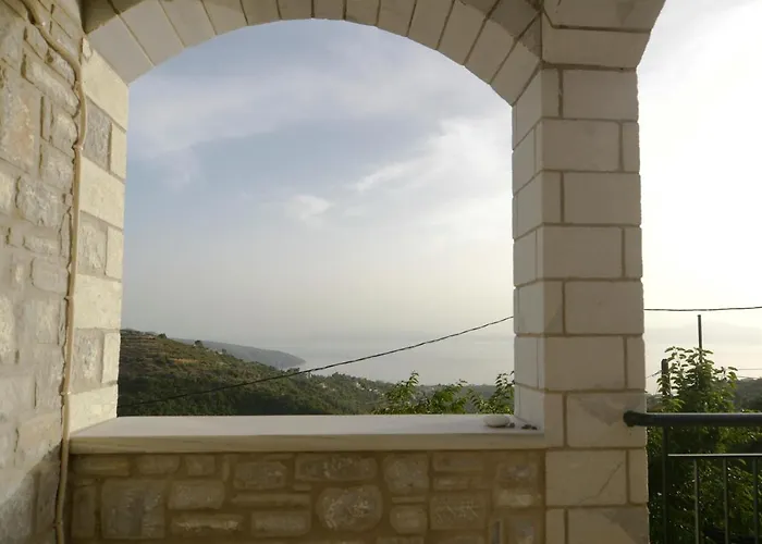 Papadeas Hébergement de vacances