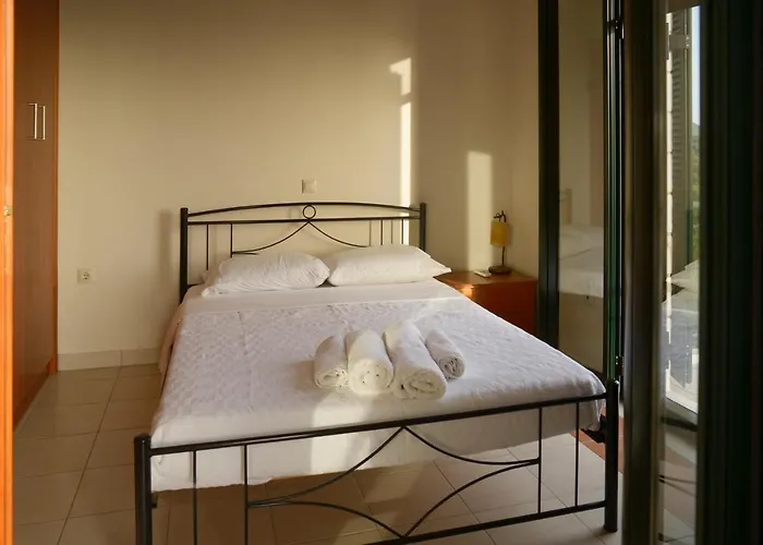 Papadeas Hébergement de vacances *